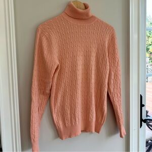 Lord & Taylor Two Ply Cashmere Sweater